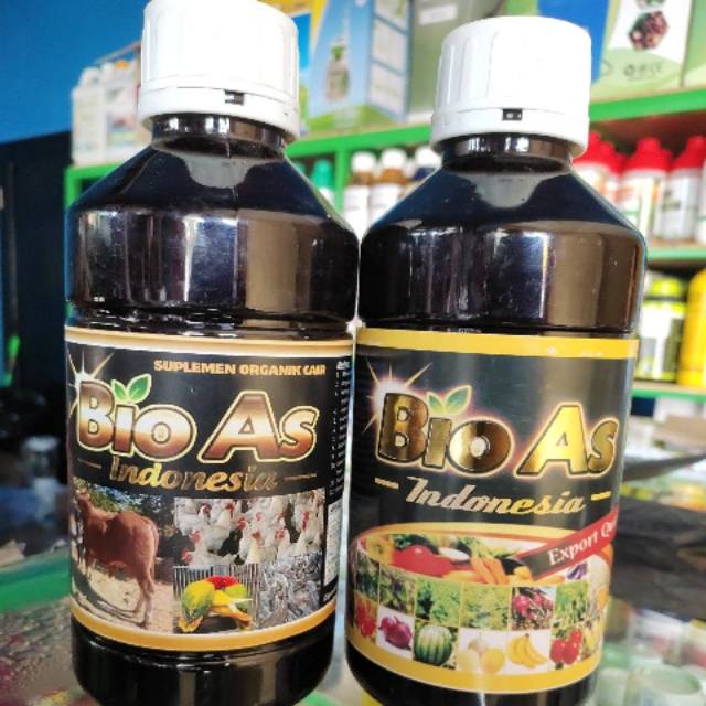 POC dan SOC BIO AS INDONESIA 1lt