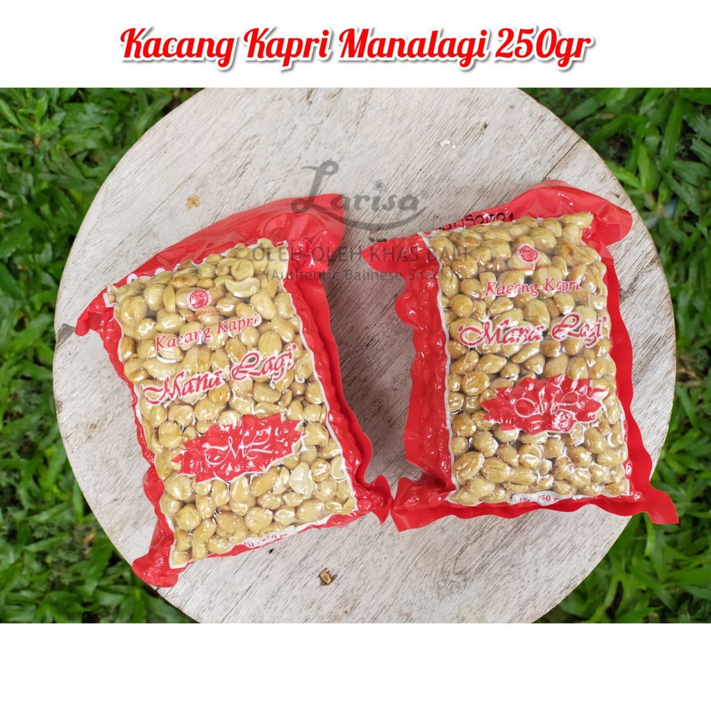 

Kacang Kapri Manalagi 250gr