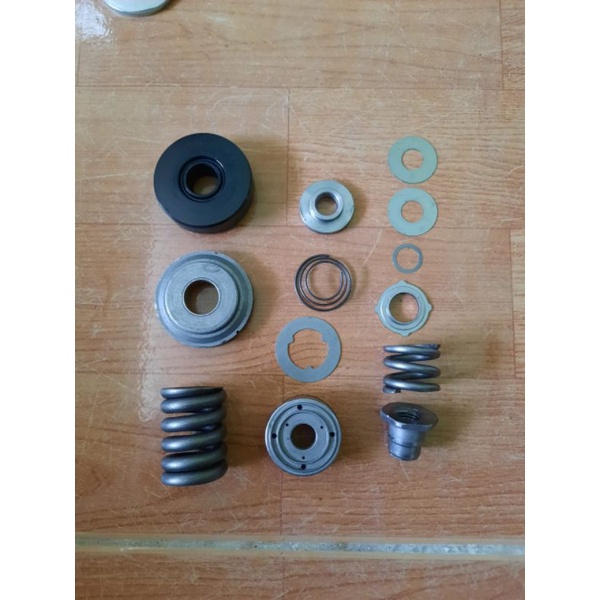 Repair Kit monoshock Jupiter MX Vixion Byson Satria FU 150 ORI original Seal piston Seher Shim banta