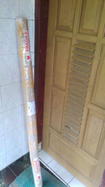 Payung Tenda Pantai 280cm Pelangi Besar Jumbo