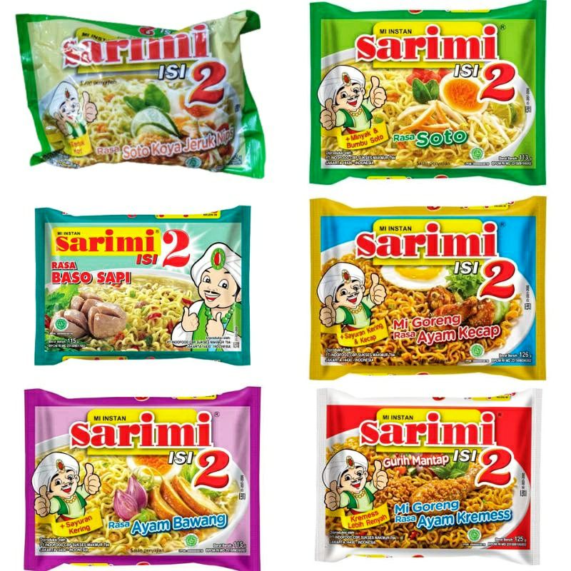 

Sarimi Isi 2