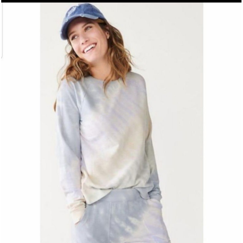 Sweater wanita Sonoma Tie Dye