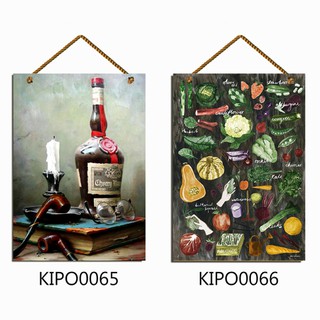 HIASAN DINDING POSTER KAYU QUOTES KATA WALL HOME DECOR ART ...