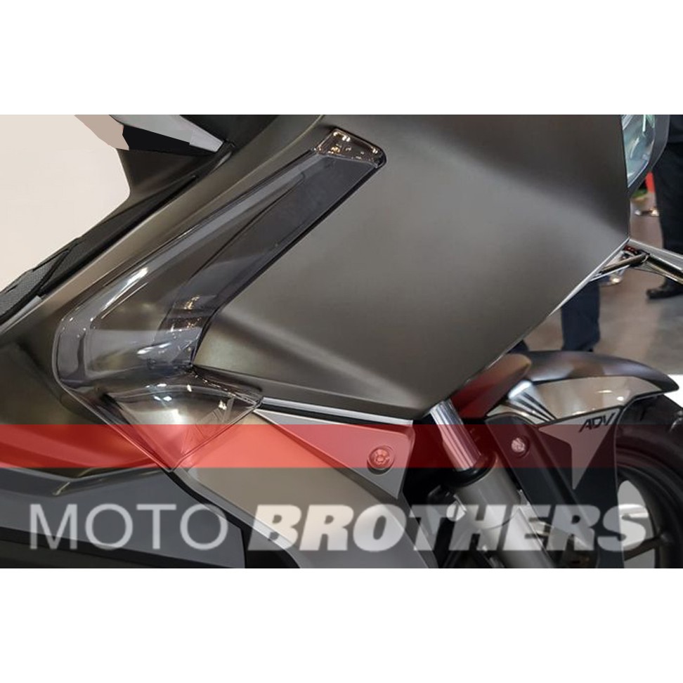 LEG DEFLECTOR / PROTECTOR / COVER BODY SAYAP HONDA ADV 150