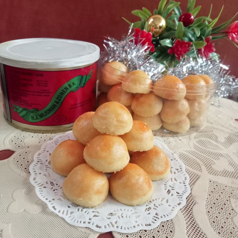

Nastar Keju Abecal Kitchen