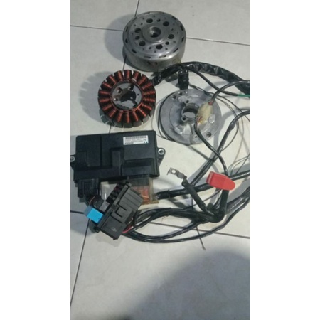 acg stater pnp rx king