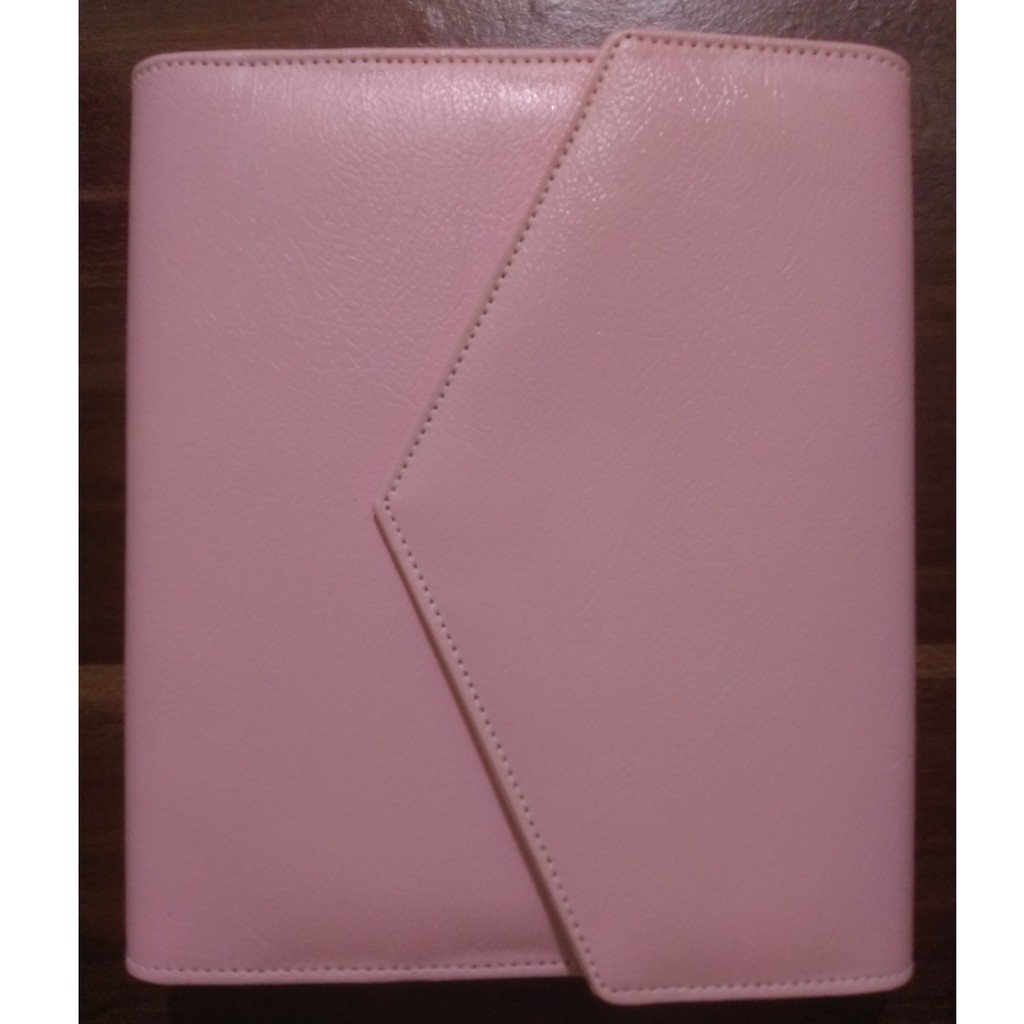 

BINDER POLOS AMPLOP PINK MUDA A5 20RING