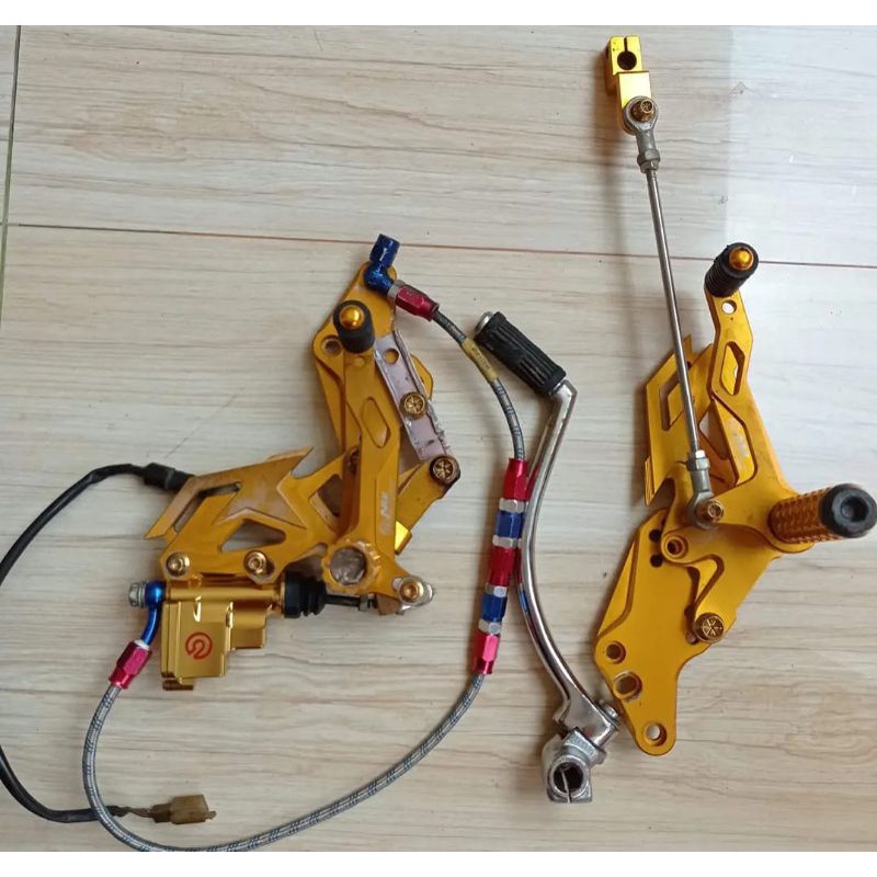 UNDERBONE SATRIA FU NUI -UNDERBOND NUI SATRIA FU - UB NUI SUZUKI SATRIAA