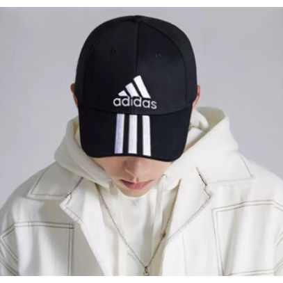 TOPI ADIDAS//TOPI BASEBALL//TOPI SANTAI PRIA DAN WANITA TERBARU NEW FASHION