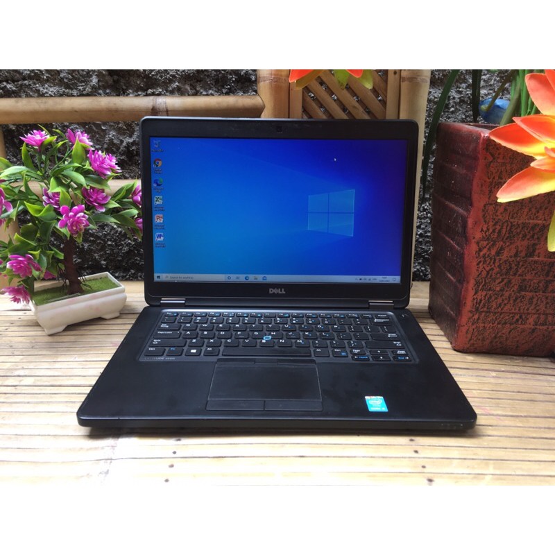 LAPTOP DELL LATITUDE E5440 Intel Core i5 RAM 8 GB SIAP PAKAI