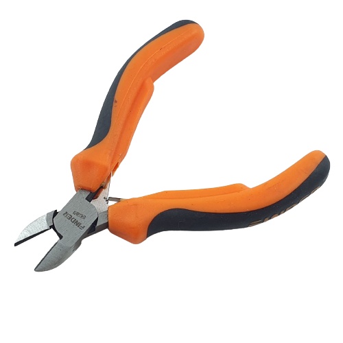 Tang Potong 4.5 inch Finder Mini Diagonal Cutting Plier 125mm