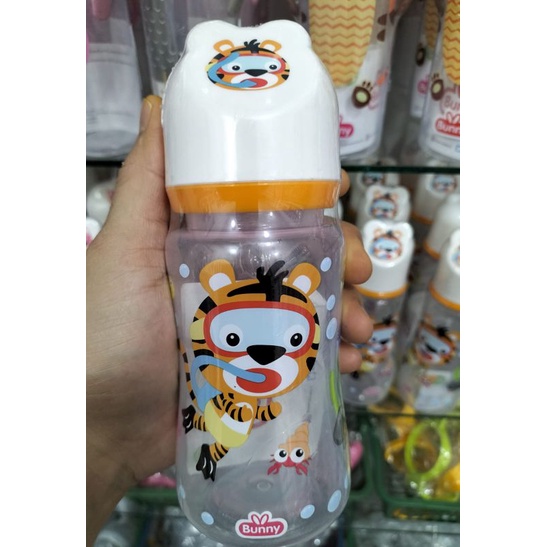 Botol Susu Wide neck Lusty Bunny 250 Ml/125Ml