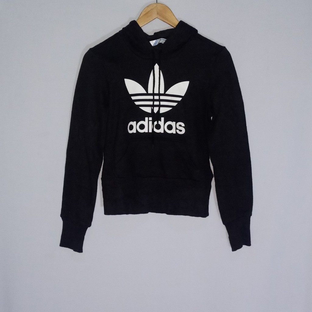 adidas womens trefoil sweatshirt