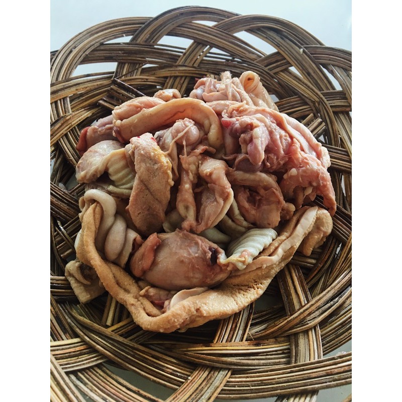 

Usus Ayam 250 Gram/Daging Ayam Bandung