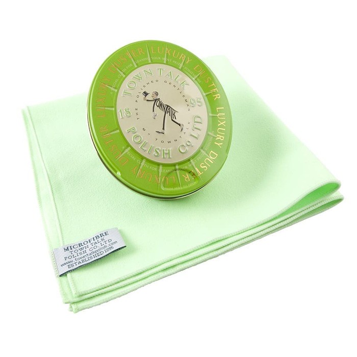 

Town Talk Polish - Luxury Duster 40cm x 40cm