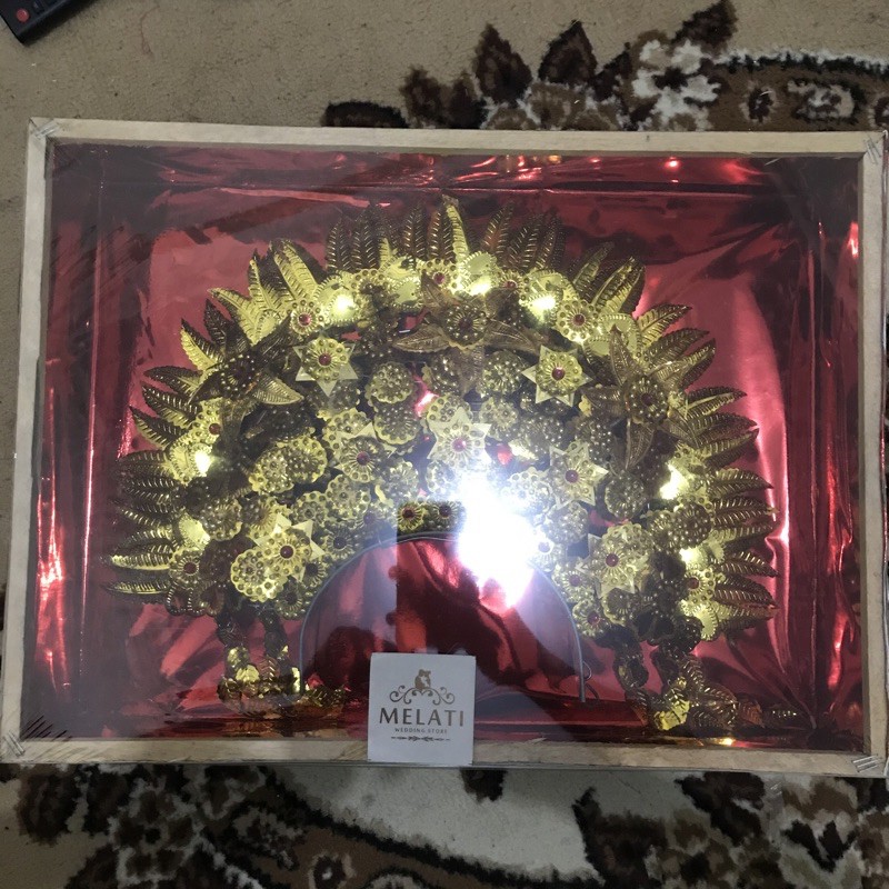 sunting minang | mahkota padang anak tanggung | mahkota padang | sunting minang anak | suntiang