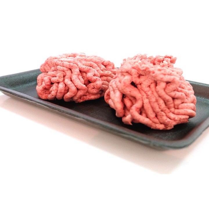 

Minced Beef