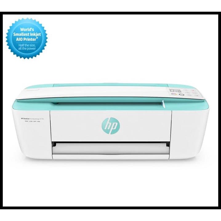 Printer Hp Deskjet Ink Advantage 3776 All-In-One