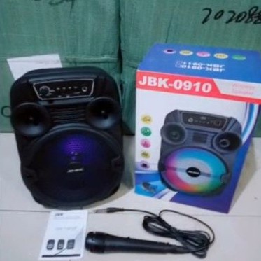 Speaker Bluetooth JBK 0910,JBK 0912 + mic