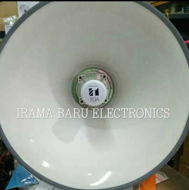 (NON COD) Corong TOA ZH 5025B HORN SPEAKER TOA 25WATT PENGERAS SUARA MASJID