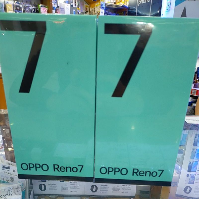 OPPO RENO 7