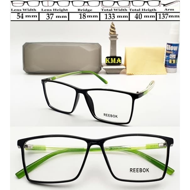 Kacamata REEBOK minus frame kacamata reebok kotak terbaru