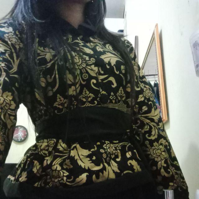 Bajucouple Batikcouple Talita Batik Gmais