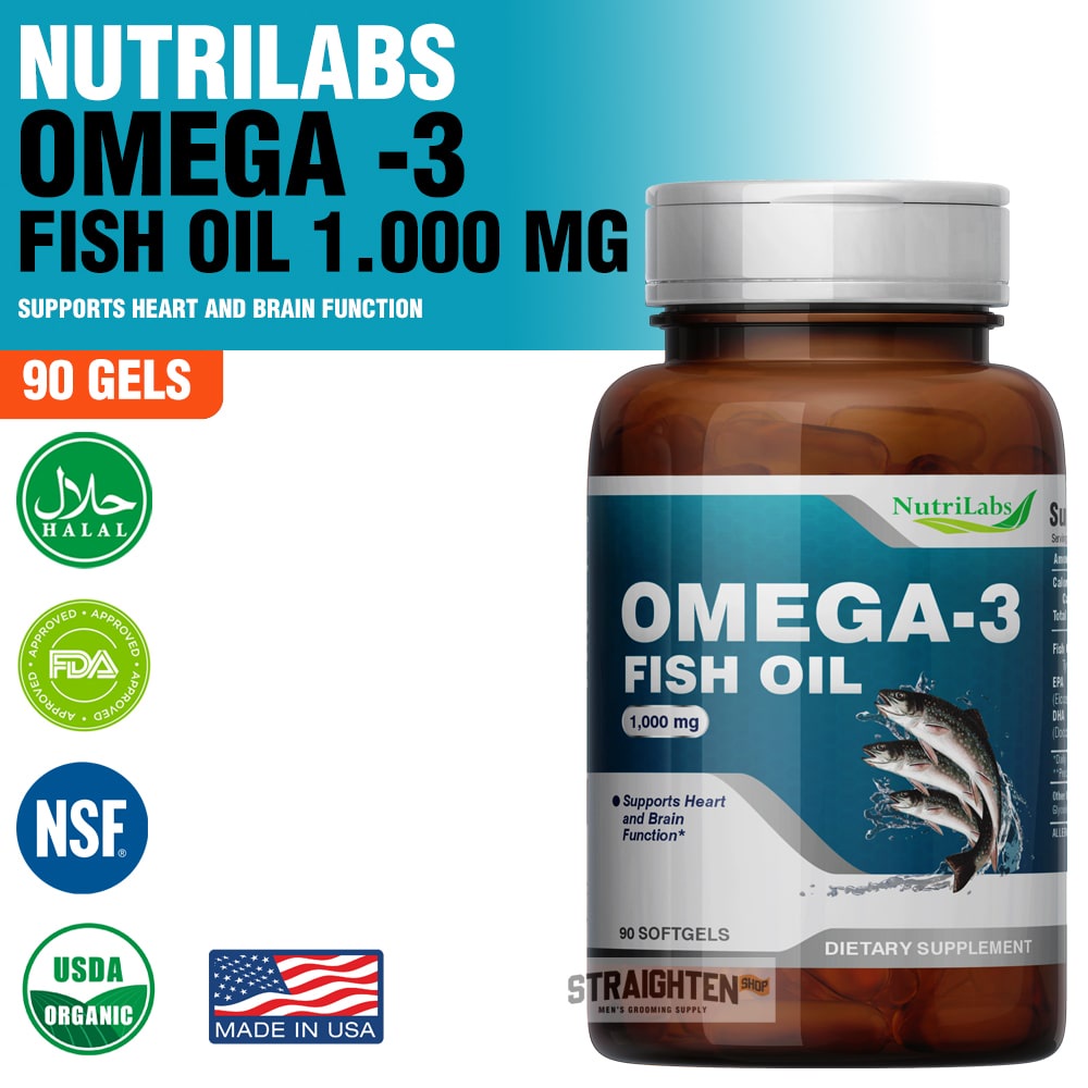 Fungsi omega 3 fish oil