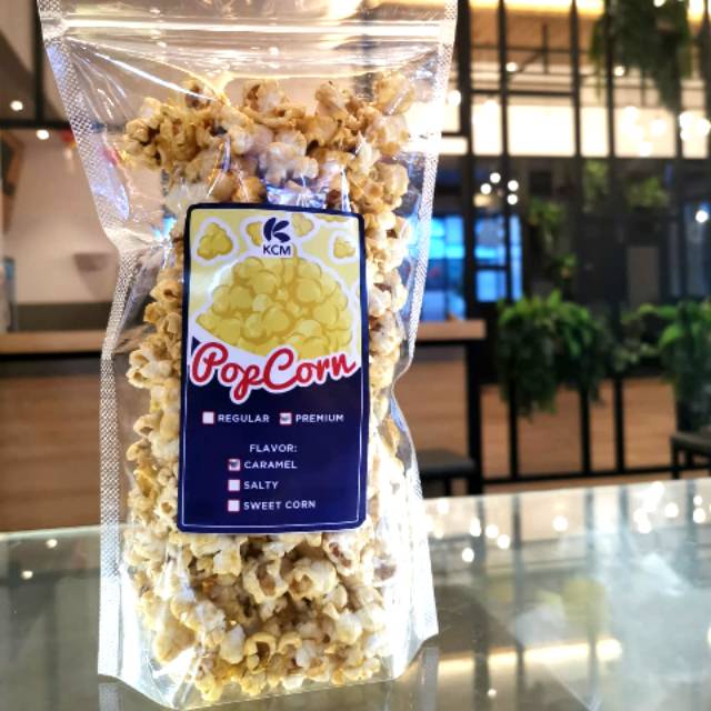 

Pop Corn KCM (Caramel Premium)