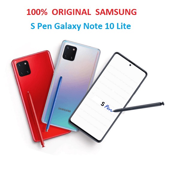 SAMSUNG Note 10 Lite Stylus S Pen Note 10 Lite SM-N770 Original