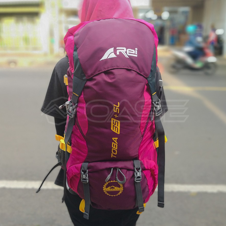 Carrier Rei Toba 40liter