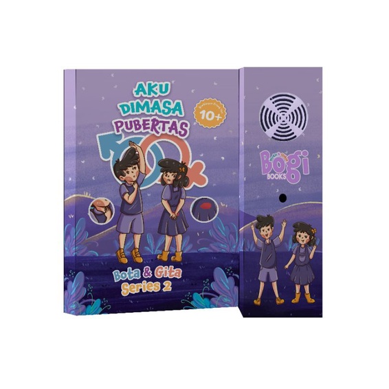 

Bogi Books Seri 2