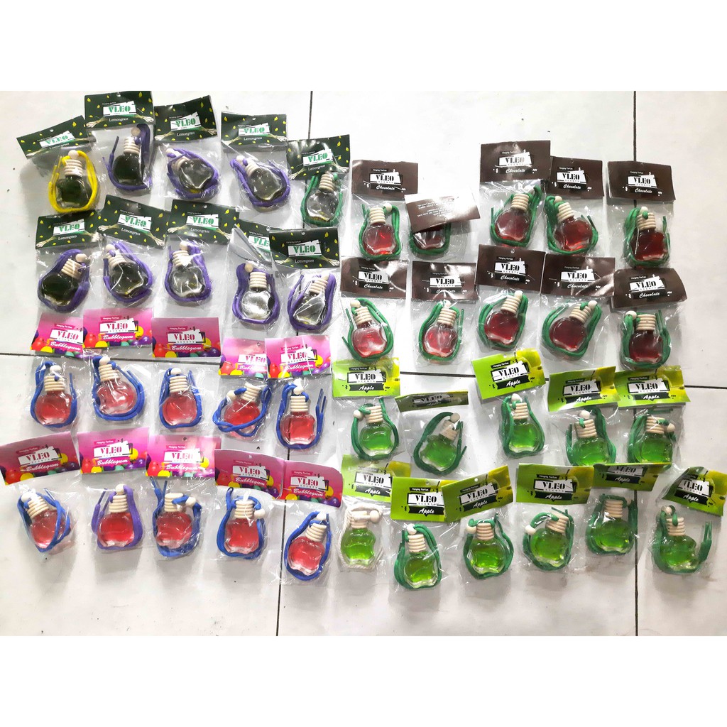 Parfum Mobil & Ruang VLEO Scents