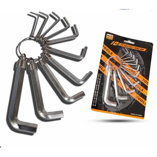 Harga Kunci L Set Terbaik Perkakas Perlengkapan Otomotif Otomotif Mei 2021 Shopee Indonesia