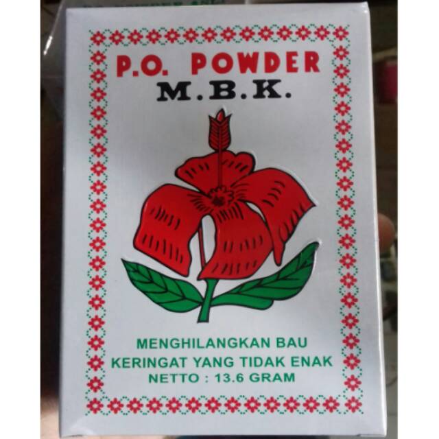 BEDAK MBK PUTIH-GROSIR MBK PUTIH ISI 12 SACHET-MBK PUTIH