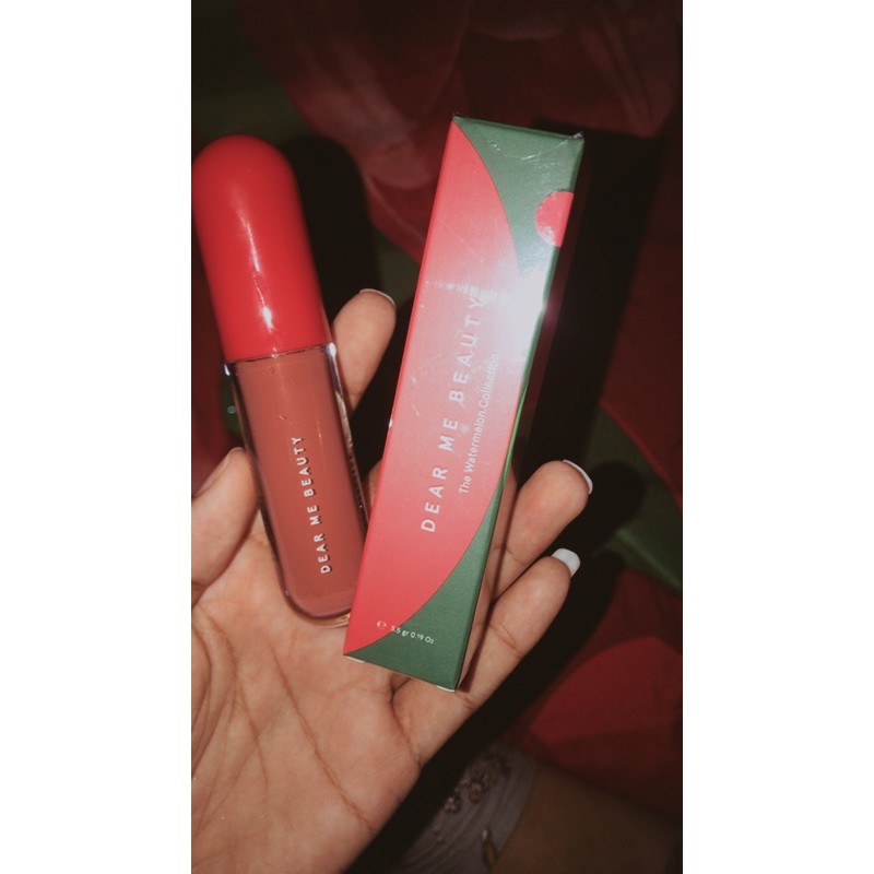 Dear Me Beauty Perfect Lasting Lip tint Dear Kezia