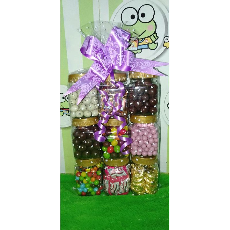 

parcel susun lagie