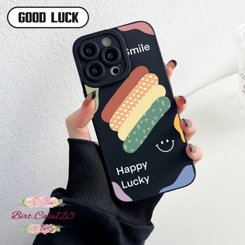 SOFTCASE CASE SILIKON PROCAMERA GOOD LUCK OPPO VIVO SAMSUNG REALME XIAOMI IPHONE INFINIX ALL TYPE BC6380