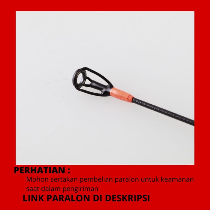 Top Section Joran Capung 702 UL