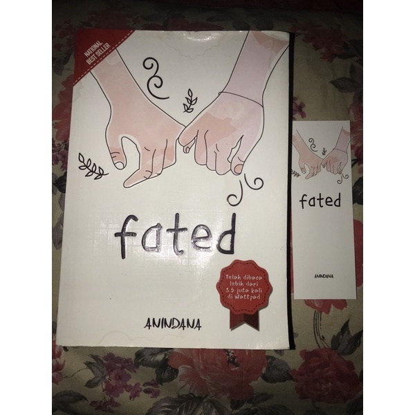 Jual Novel Fated Preloved Shopee Indonesia 2134