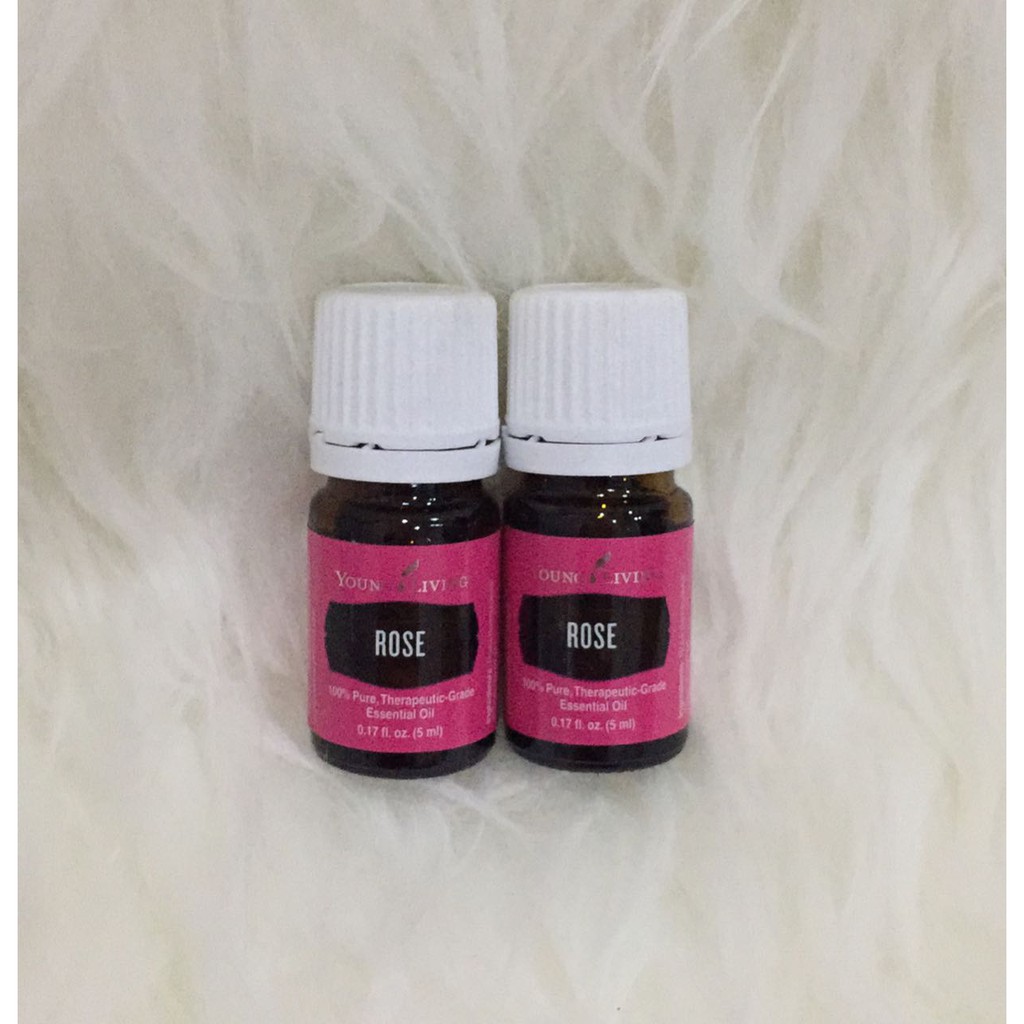Rose Young Living Essential Oil 5ml