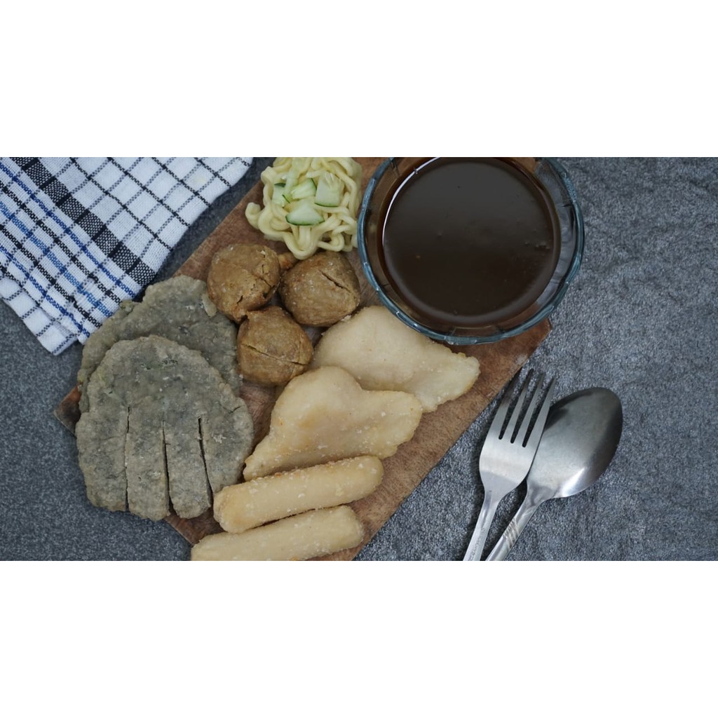 

Pempek Yuk Siti Paket 2