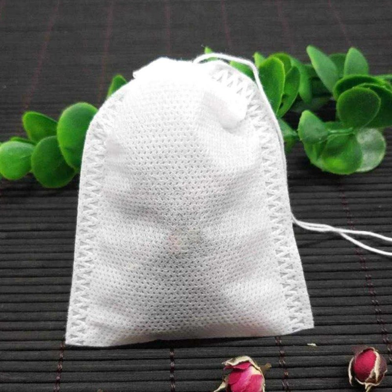 Miss Rose Kantung Filter Saringan Teh Teabag Disposable 100 Pcs