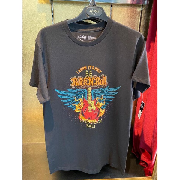 Kaos Hard Rock Cafe Original