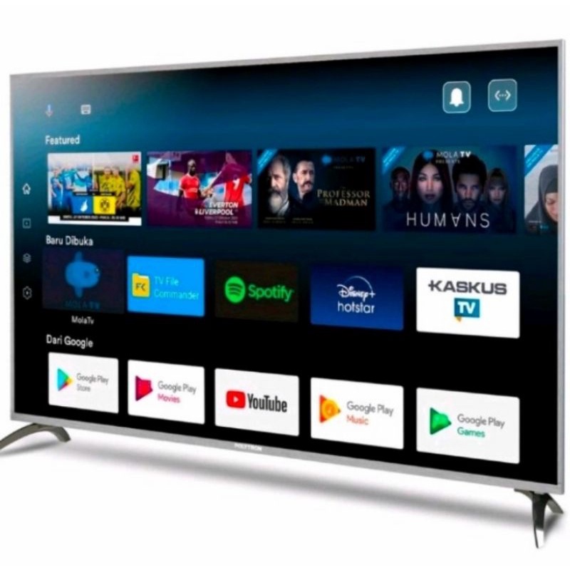 TV LED POLYTRON 40 INCH PLD 40D8959 SMART DIGITAL