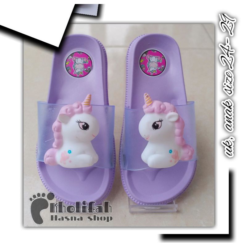 SANDAL ANAK PEREMPUAN 3 - 6THN DULUX BONEKA UNICON 361D