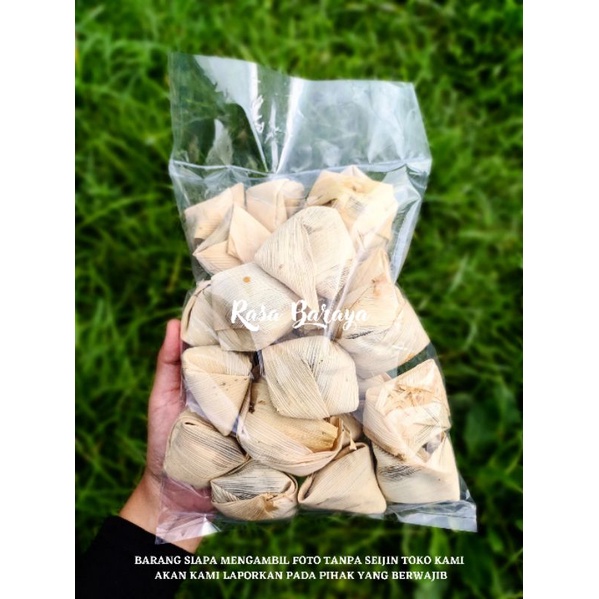

Wajik Ketan Cililin 250gr Khas Bandung
