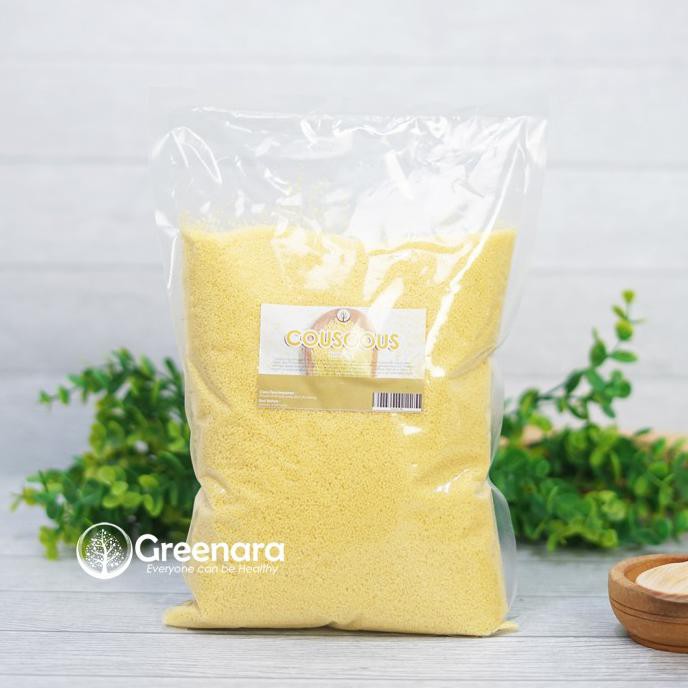 

GREENARA COUSCOUS 1KG / COUS COUS