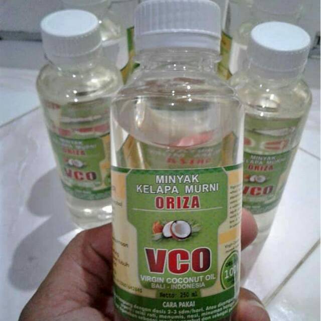 

VCO Oriza 250 ml