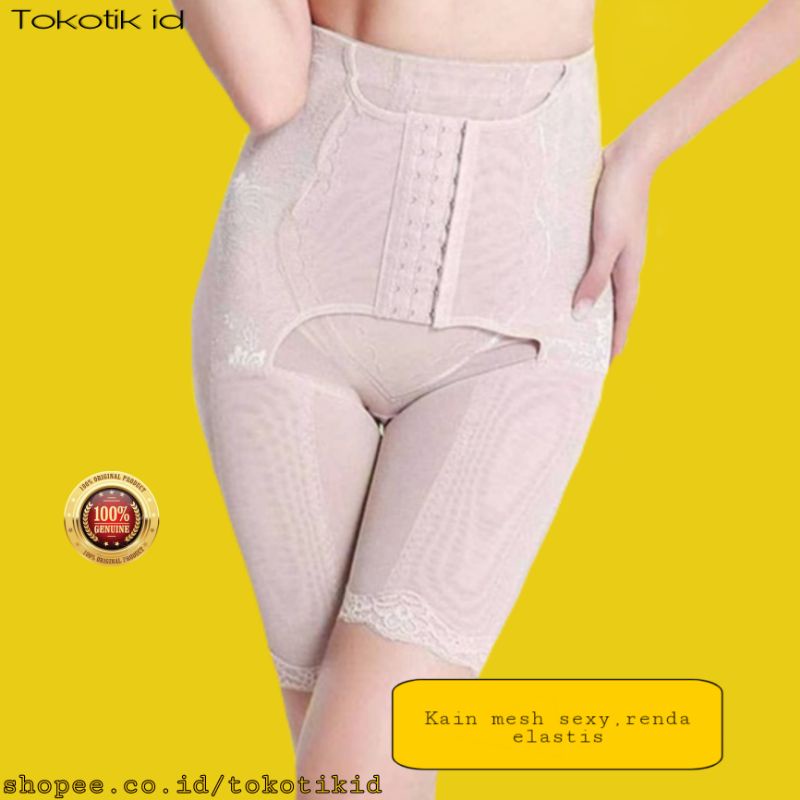 Korset Slimming Pants Pelangsing Perut Korslet Setelah Melahirkan Stagen infrared